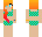 swimsuit girl