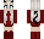 the evil devil in red