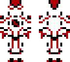 the red flash