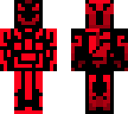 the red night