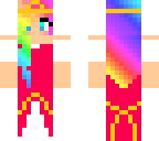 therainbowboom12 princess