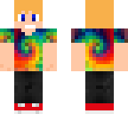 tie die boy