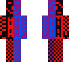 two faced demon