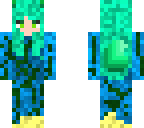 water fox