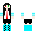 white hooded eme