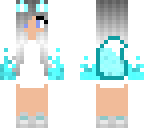 wolf girl