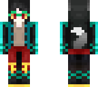 wolf gradient sans girl