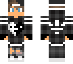 yin yang guy