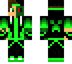 zombie boy