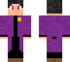 30s purple guy