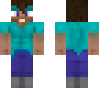 anime steve
