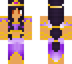 aphmau - princess gown