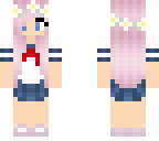 bellus pink schoolgirl
