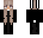 black bunny
