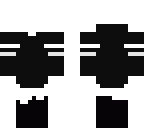 black sweater base
