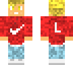blond boy 12