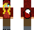 blond foxy girl 
