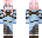 blossom warrior