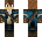 blue adventurer