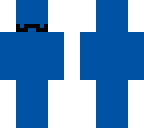 bluebackstuch