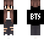 bts fan girl