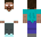 cool herobrine