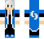 cool kid blue