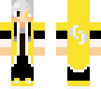 cool kid yellow