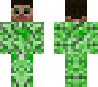 creeper steve