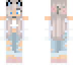 cute wolf girl