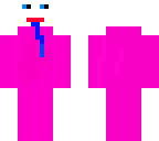 derpy magenta bed