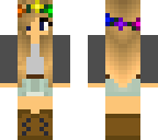 first girl i've made plz spare me