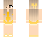 golden summer girl aka raya