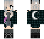 gothic teen wolf