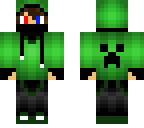 green boy