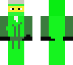 green ninja