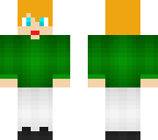 green shirt boy