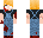 halloween overalls