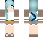 katelyn as a mef'wa