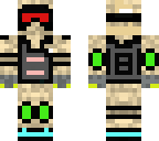 killer army man