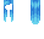 light blue - hair base