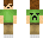 mad creeper boy