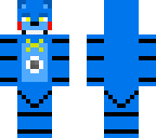 marine the fox