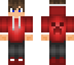 maroon creeper boy