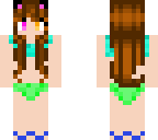 me in a bikini