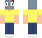 morty cabeza de martillo