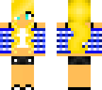 my minecraft skin