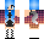 my oc skylar