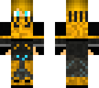 new scout edit blond edition