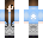 nihilego girl